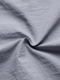 Zipper Top: Light Grey Women Fashion Tops