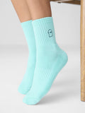 TSS Originals: Mint Macron Socks