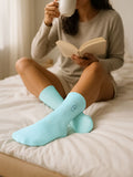 TSS Originals: Mint Macron Socks