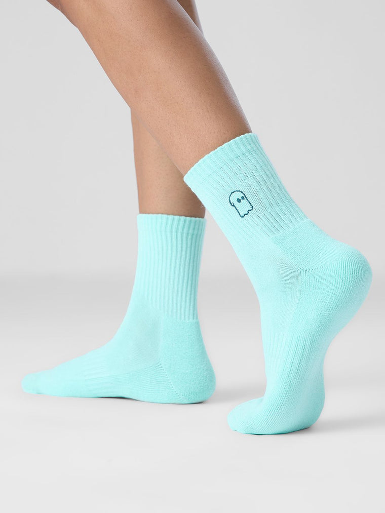 TSS Originals: Mint Macron Socks