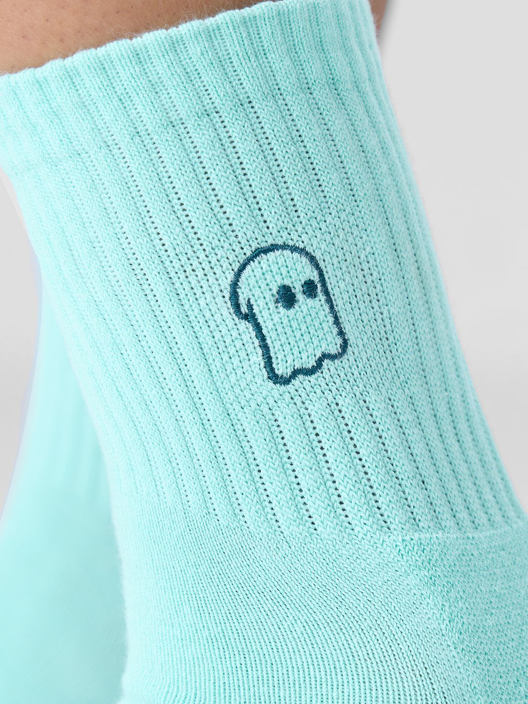 TSS Originals: Mint Macron Socks