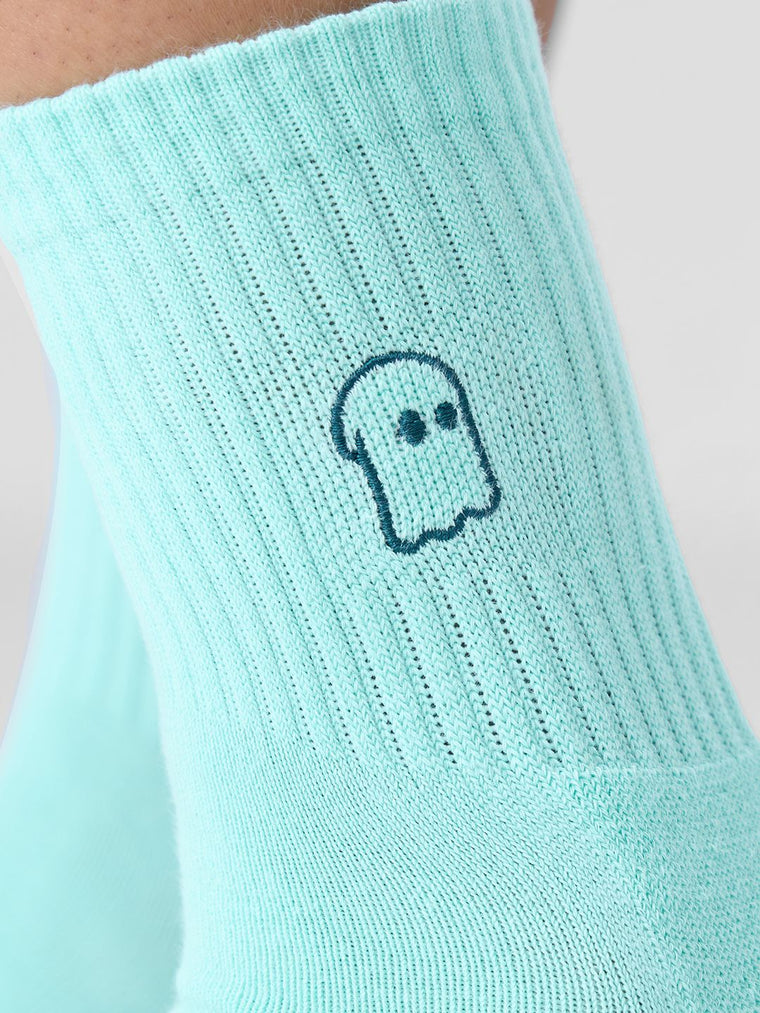 TSS Originals: Mint Macron Socks