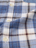 Plaid Shirt: Tartan Boys Cotton Shirts (2-8 Yrs)