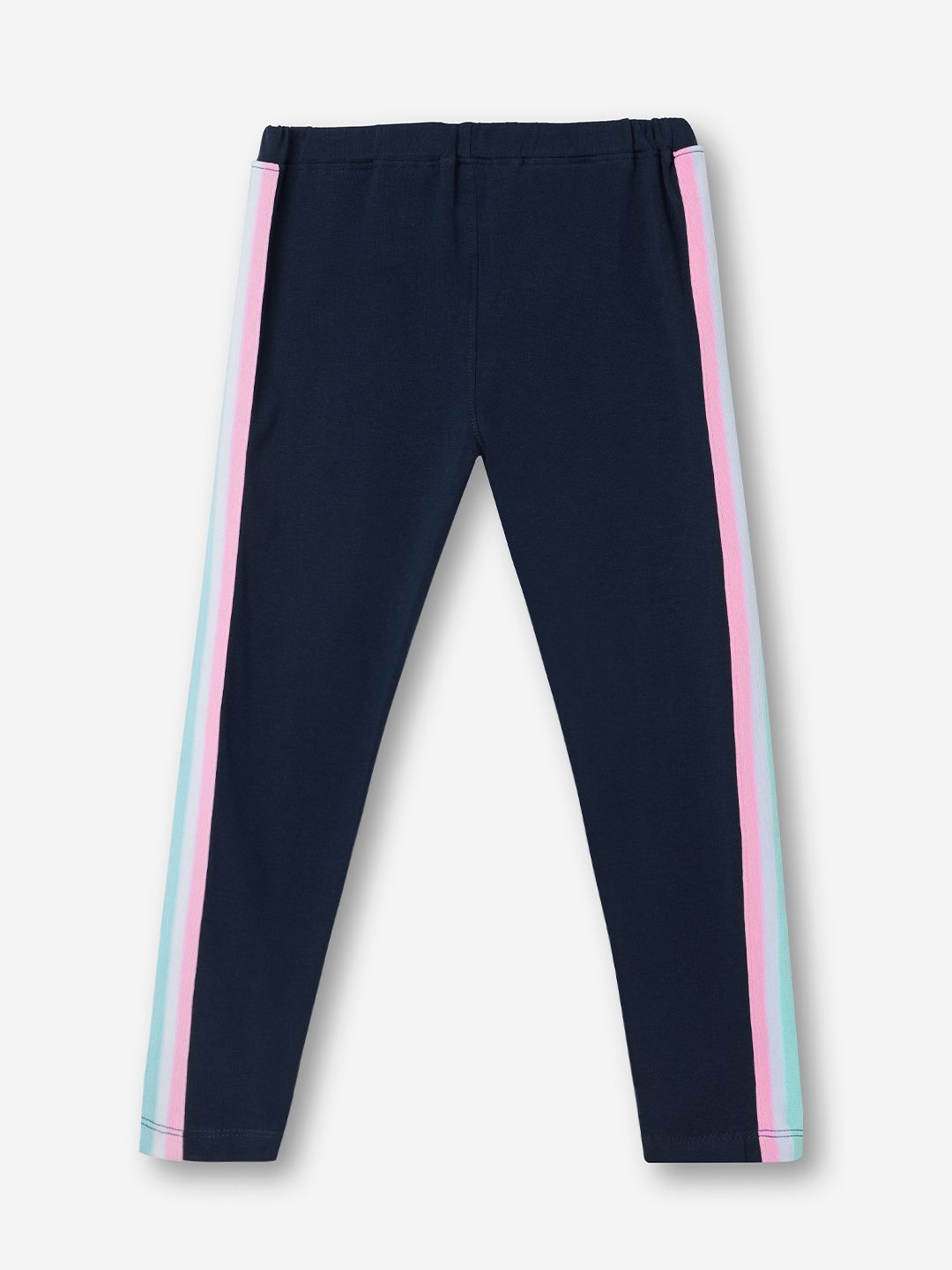 TSS Originals: Rainbow Girls Cotton Leggings (2-8 Yrs)