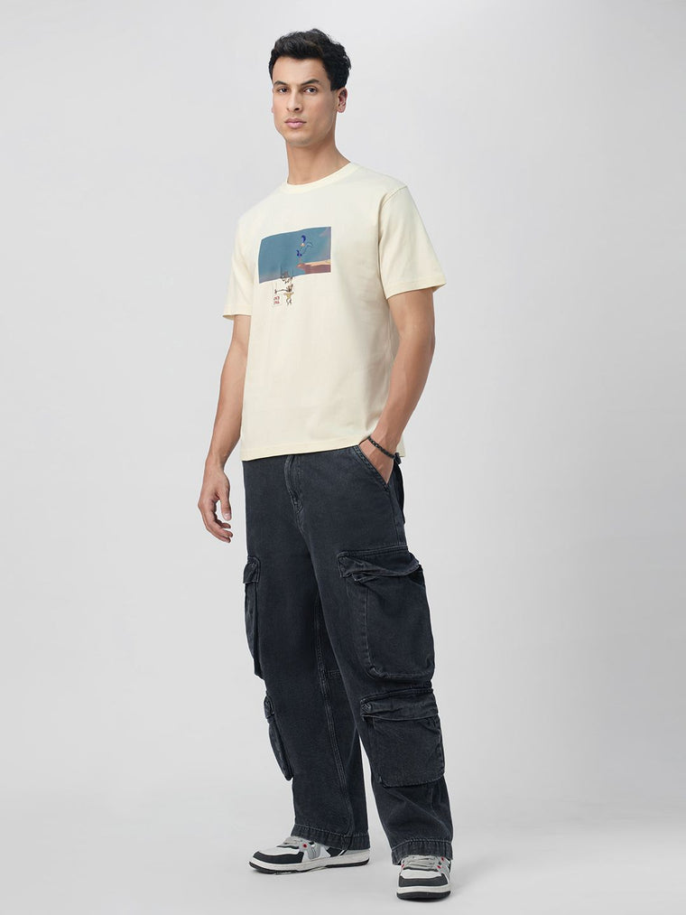 Looney Tunes: The End Men Classic Fit T-Shirts