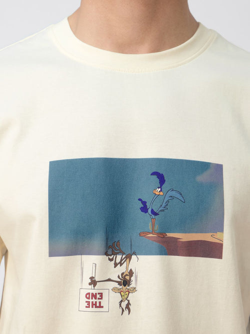 Looney Tunes: The End Men Classic Fit T-Shirts