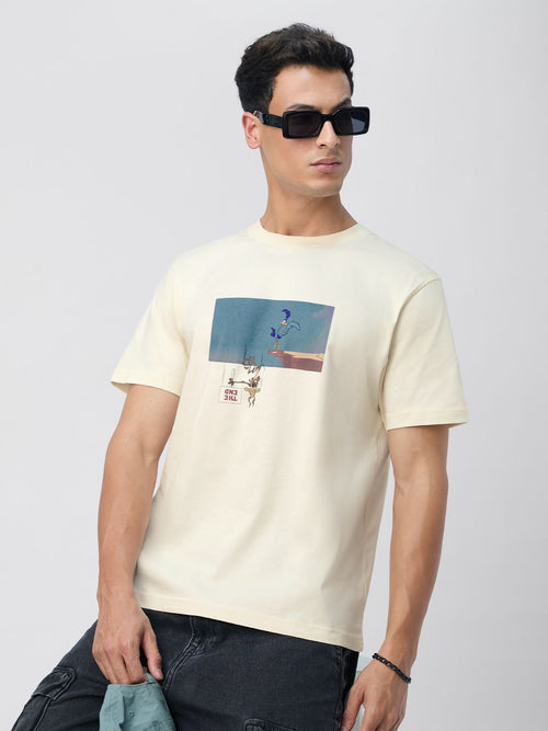 Looney Tunes: The End Men Classic Fit T-Shirts