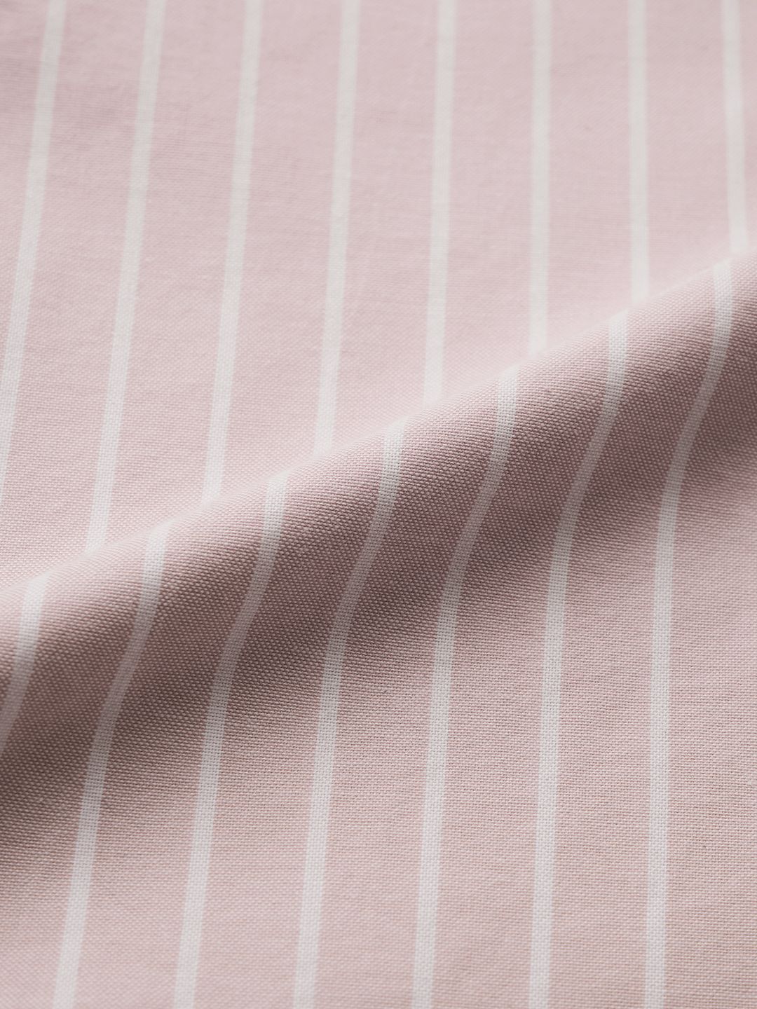 Oxford Stripes: Pink Mirage Shirts
