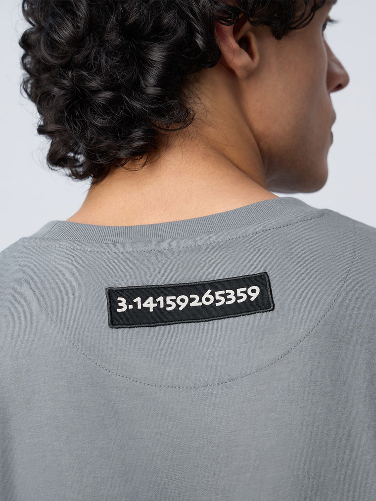 TSS Originals: Pi State Men Relaxed Fit T-Shirts