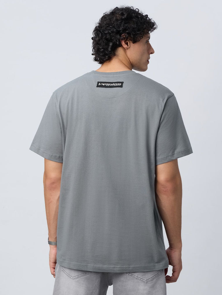 TSS Originals: Pi State Men Relaxed Fit T-Shirts
