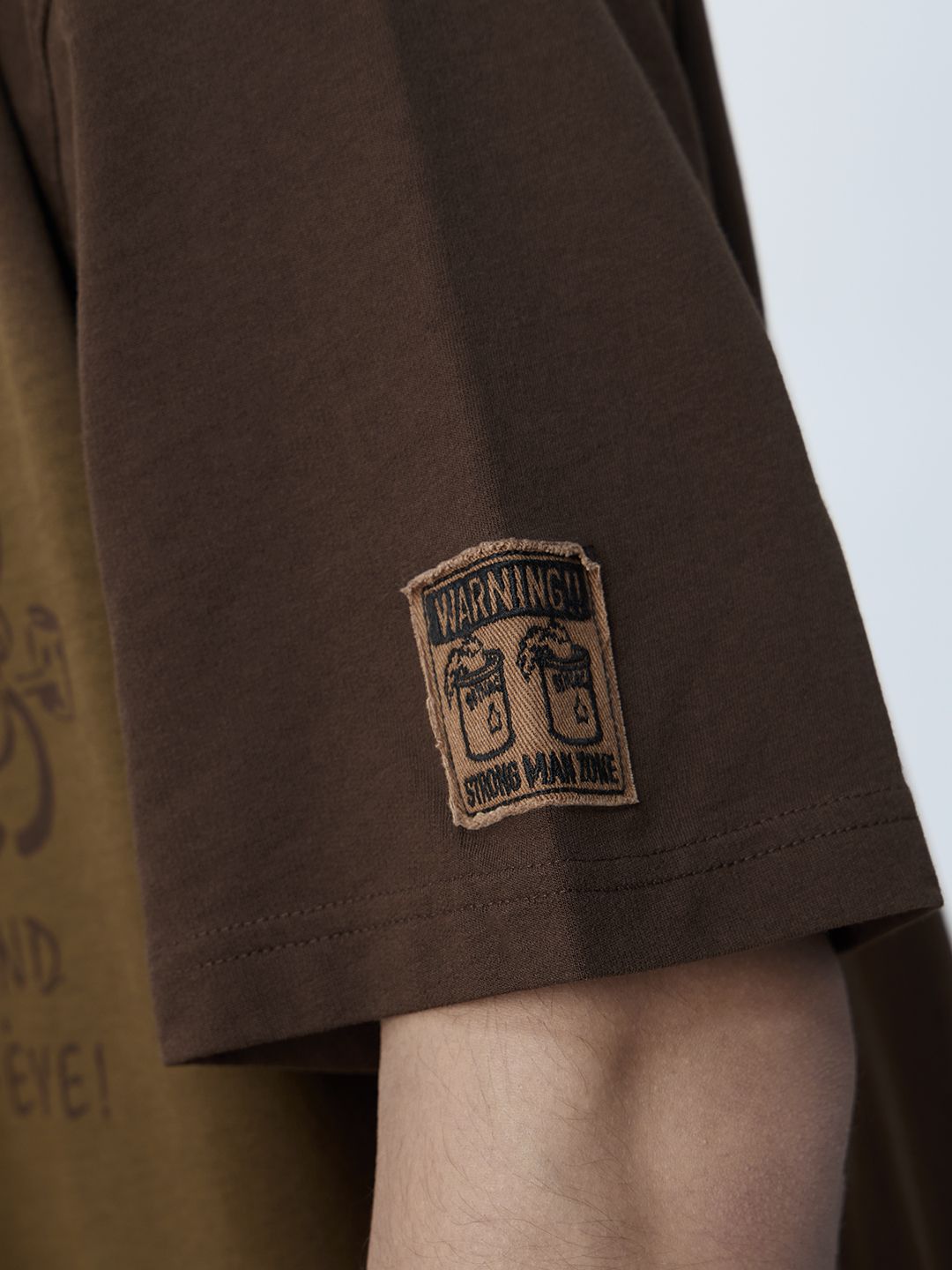 Popeye: Legend Oversized T-Shirts