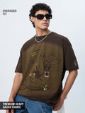Popeye: Legend Oversized T-Shirts