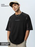 Colourblock: Not Your Average Tee Super Oversized T-Shirts