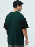 Colourblock: Urban Warrior Oversized T-Shirts