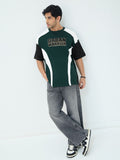 Colourblock: Urban Warrior Oversized T-Shirts