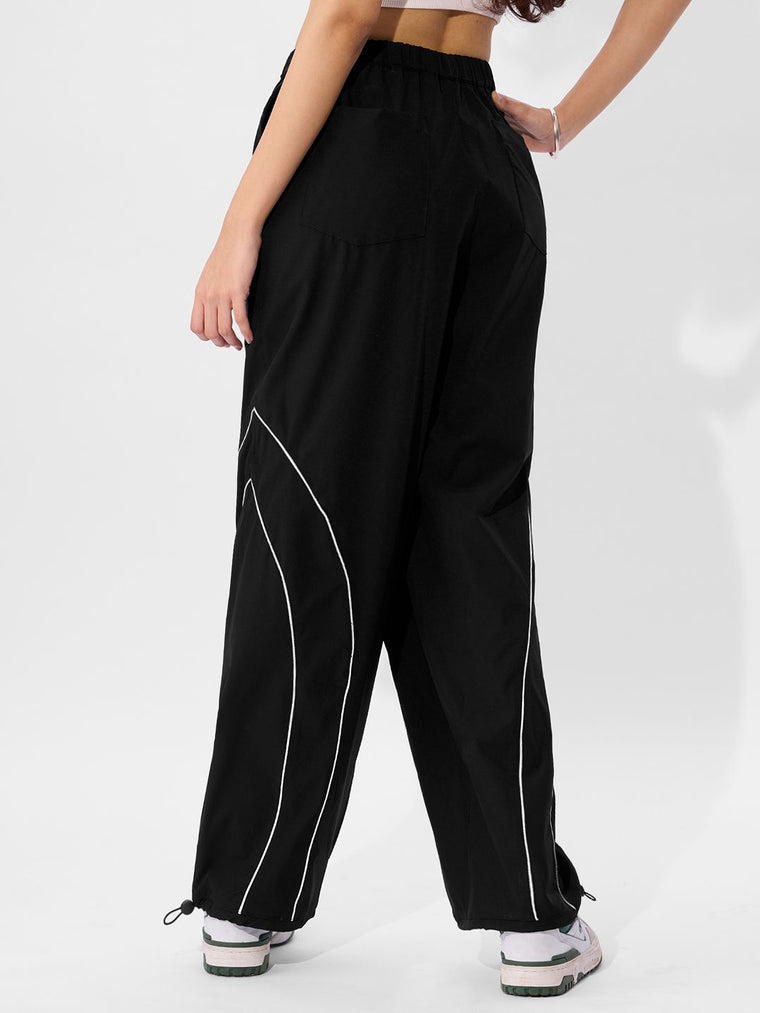 Parachute pants: PPG Women Baggy Pants