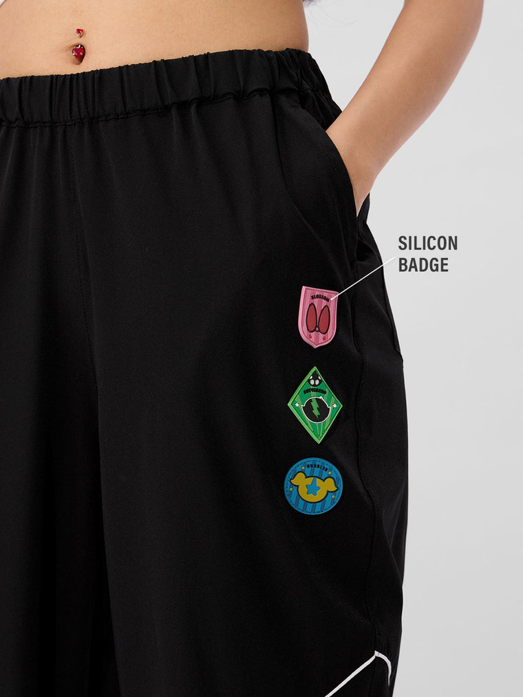 Parachute pants: PPG Women Baggy Pants