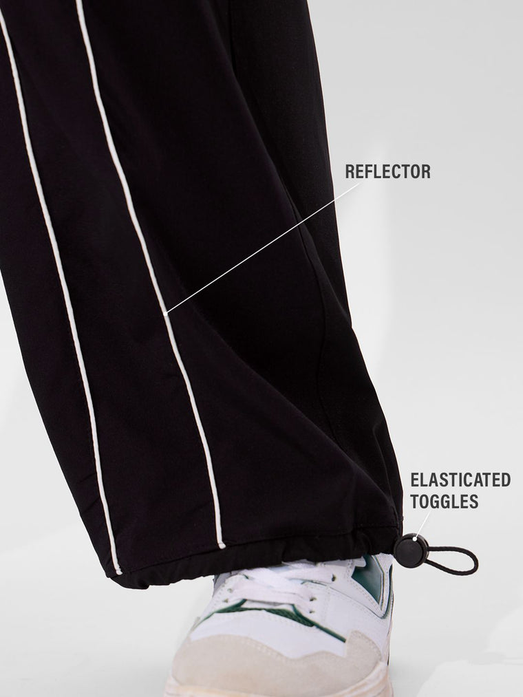 Parachute pants: PPG Women Baggy Pants