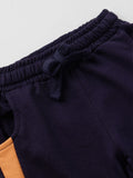 TSS Originals: Plum Boys Cargo Joggers (2-8 Yrs)