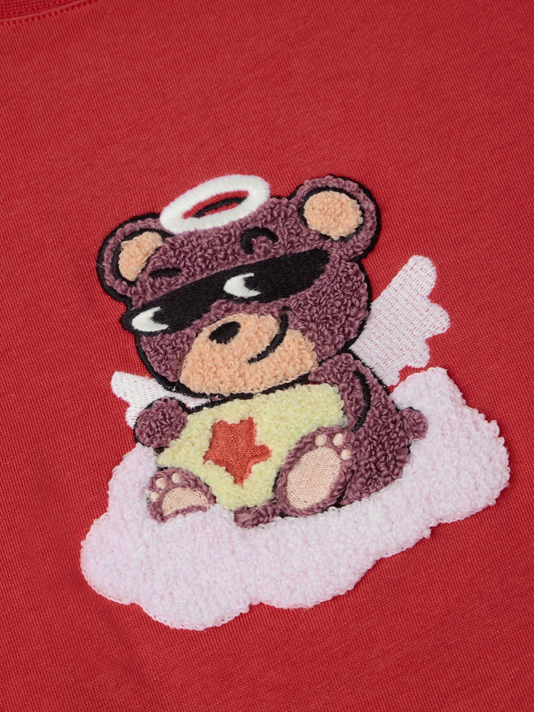 TSS Originals: Angel Teddy Women Relaxed T-Shirts