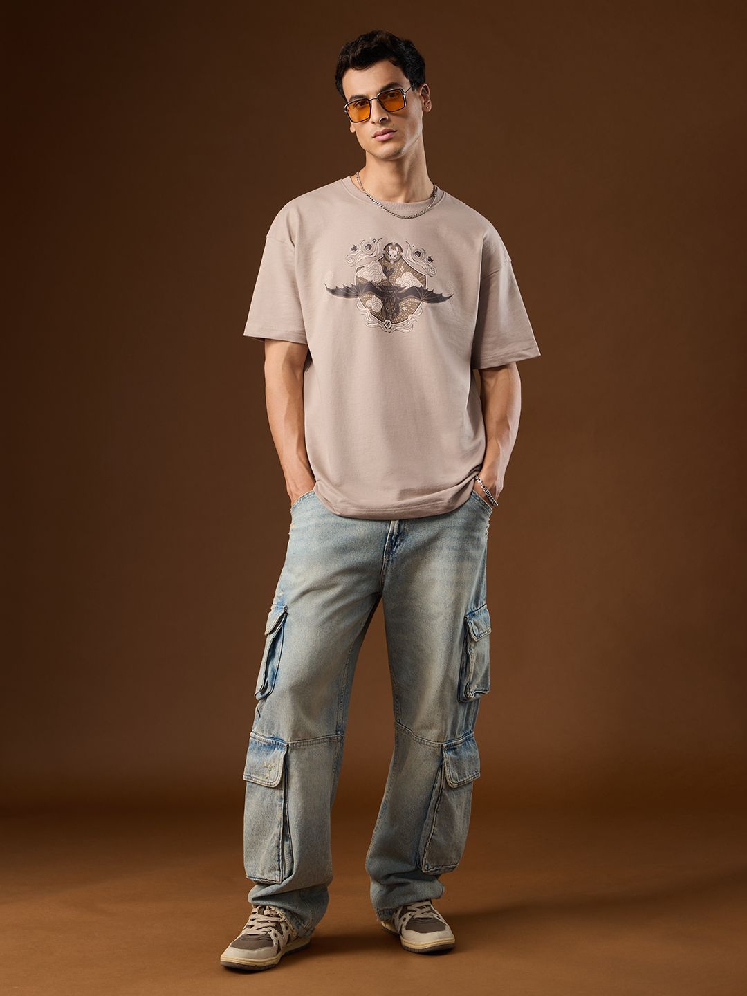 HTTYD: Let's Fly Oversized T-Shirts