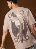 HTTYD: Let's Fly Oversized T-Shirts