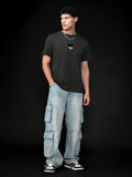 Batman: Chibi Knight Men Relaxed Fit T-Shirts