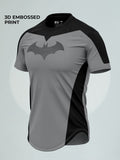 DC: Batman Logo Drop Cut T-Shirts