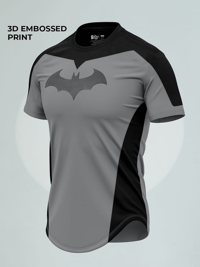 DC: Batman Logo Drop Cut T-Shirts