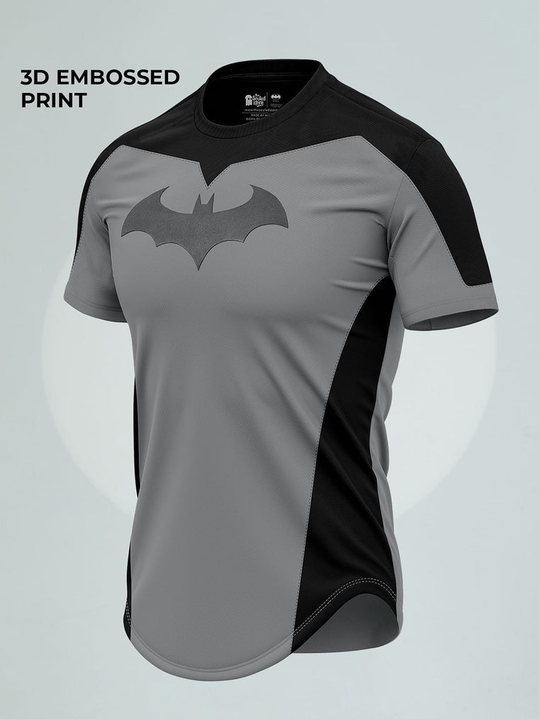 DC: Batman Logo Drop Cut T-Shirts