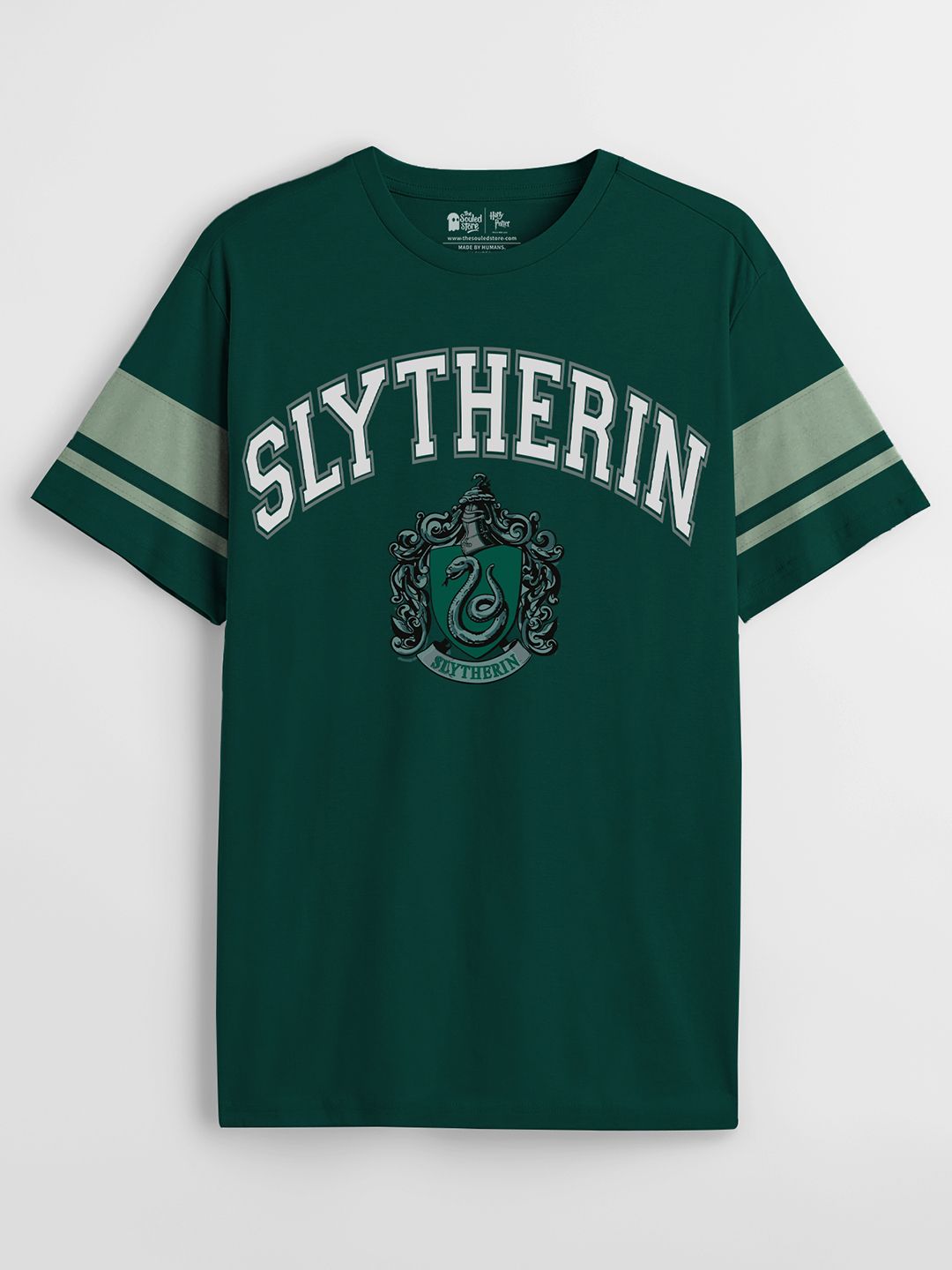 Harry Potter: Slytherin T-Shirts
