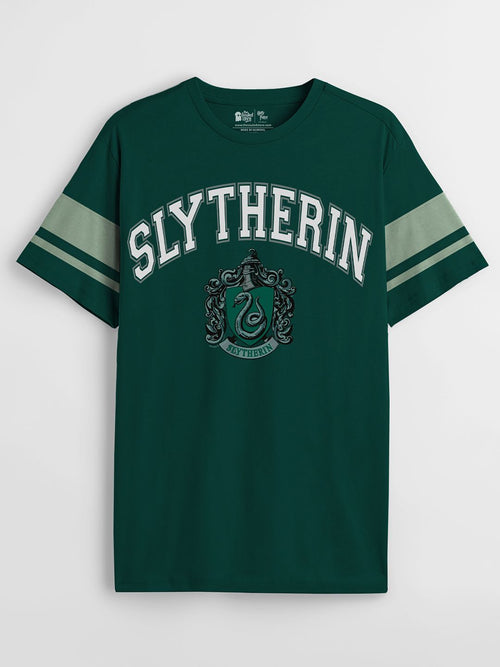 Harry Potter: Slytherin T-Shirts