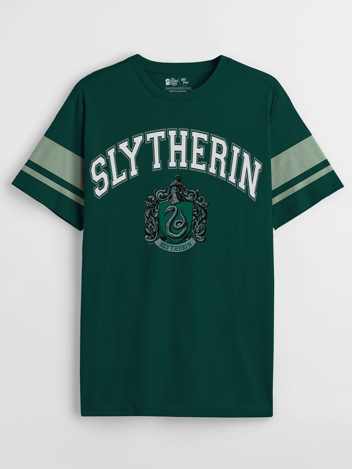 Harry Potter: Slytherin T-Shirts