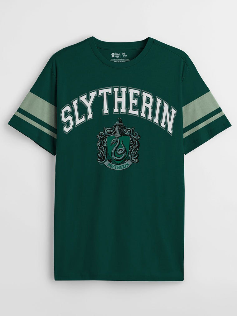 Harry Potter: Slytherin T-Shirts