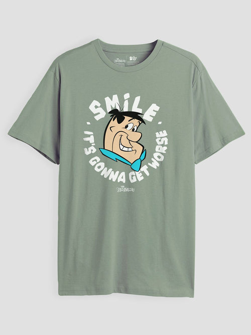 The Flintstones: Smile T-Shirts