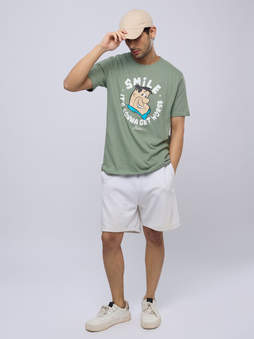 The Flintstones: Smile T-Shirts
