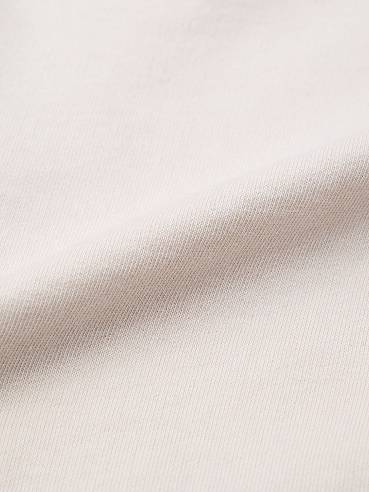 Core Solid Joggers: Off-White Women Straight Joggers