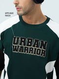 Colourblock: Urban Warrior Oversized T-Shirts