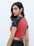 Slay & Serve: Baby Tee Women Knit Tops