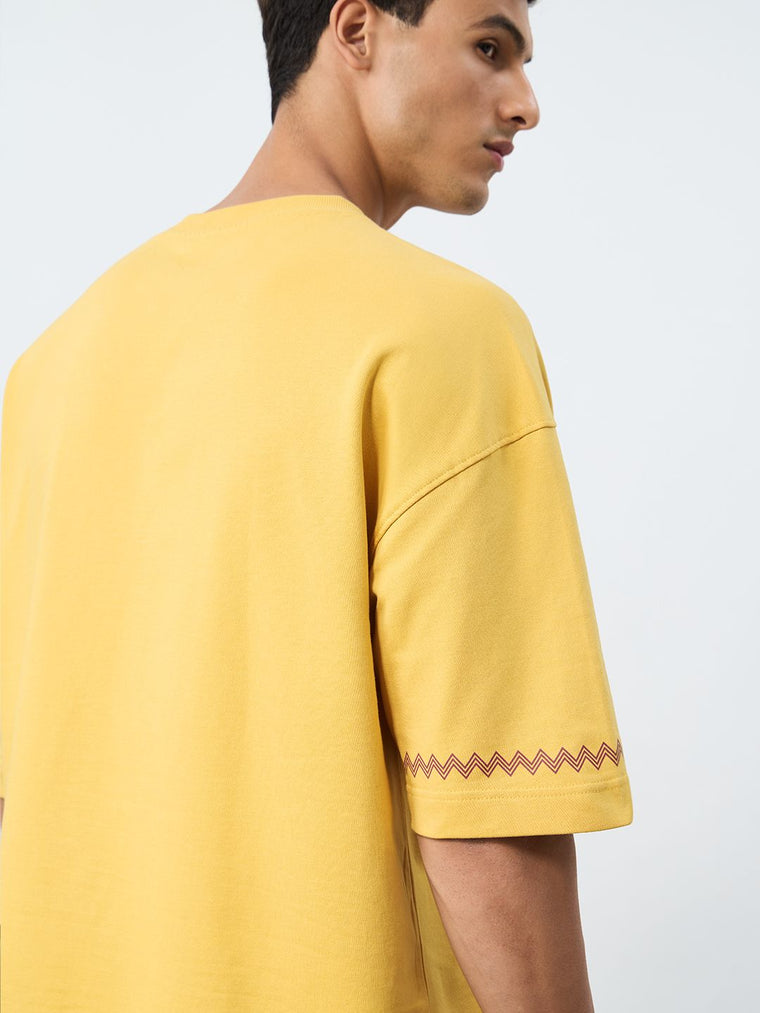 Oversized T-Shirt: Tribe Super Oversized T-Shirts