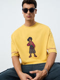 Oversized T-Shirt: Tribe Super Oversized T-Shirts