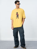 Oversized T-Shirt: Tribe Super Oversized T-Shirts