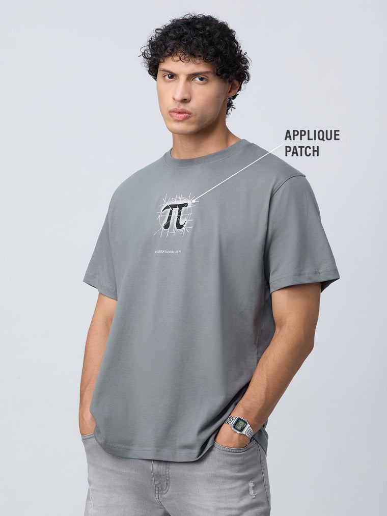 TSS Originals: Pi State Men Relaxed Fit T-Shirts