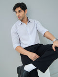 Oxford Stripes: Ice Blue Shirts