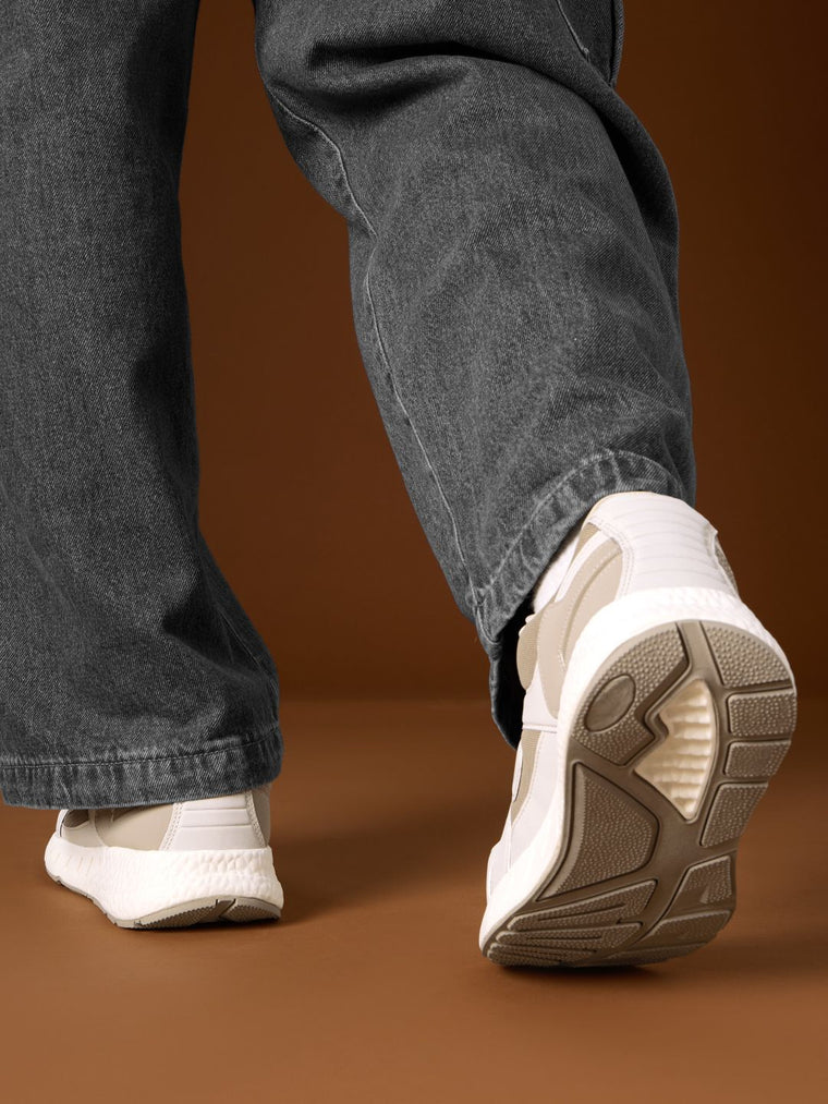 Souled: Autumn Men Low Top Sneakers