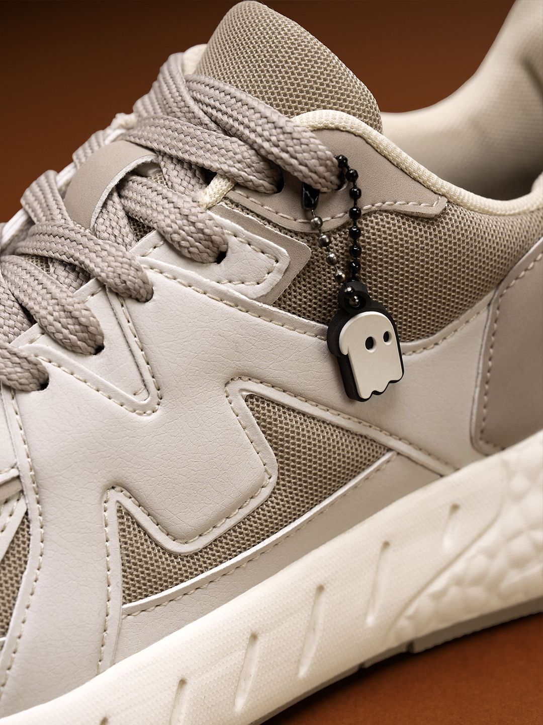 Souled: Autumn Men Low Top Sneakers