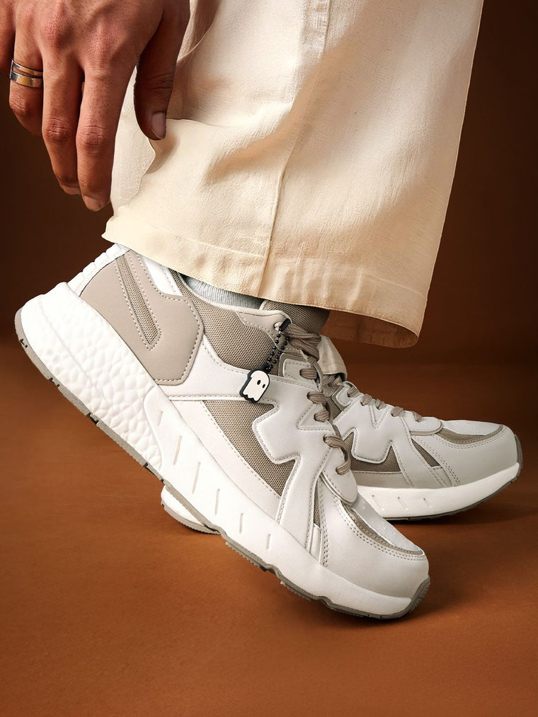 Souled: Autumn Men Low Top Sneakers