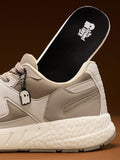 Souled: Autumn Men Low Top Sneakers