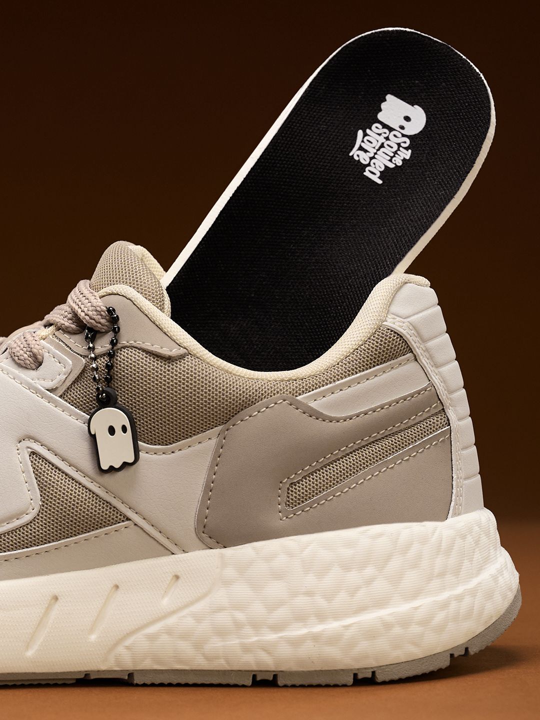 Souled: Autumn Men Low Top Sneakers