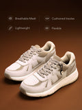 Souled: Autumn Men Low Top Sneakers
